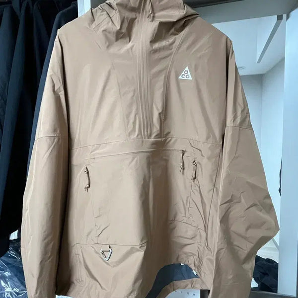 [BUNJANG] Nike ACG Storm-FIT ADV Jacket Beige XL / 나이키 ACG 스톰핏 ADV 자켓 XL 베이지