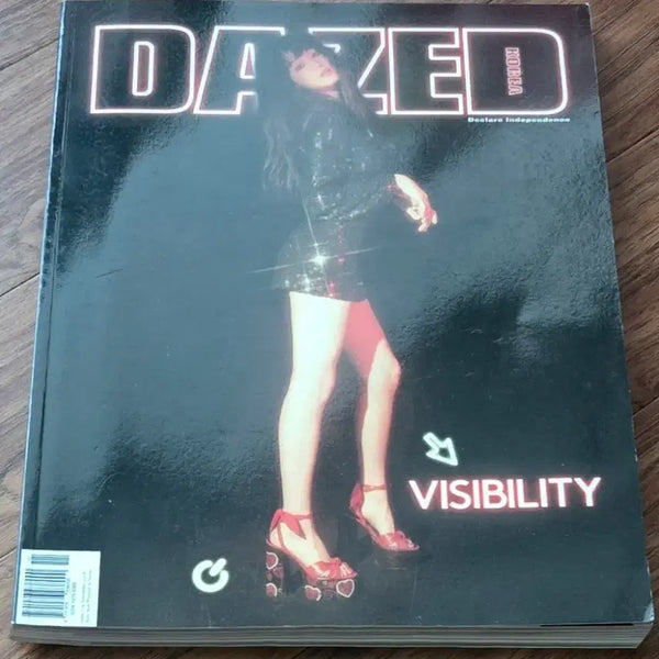 [BUNJANG] Dazed Korea Magazine November 2018 Issue - Stray Kids, NCT 127, Cha Hak Yeon / 데이즈드 코리아 잡지 2018년 11월호 스트레이키즈 NCT 127 차학연