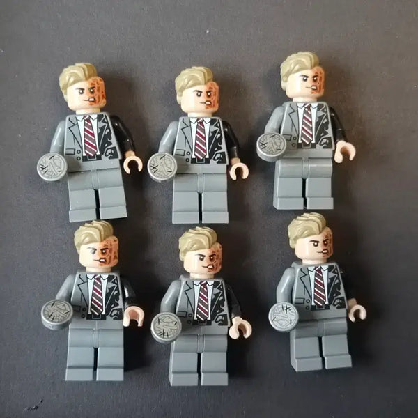 [BUNJANG] LEGO Two-Face Bundle / 레고 투페이스 일괄