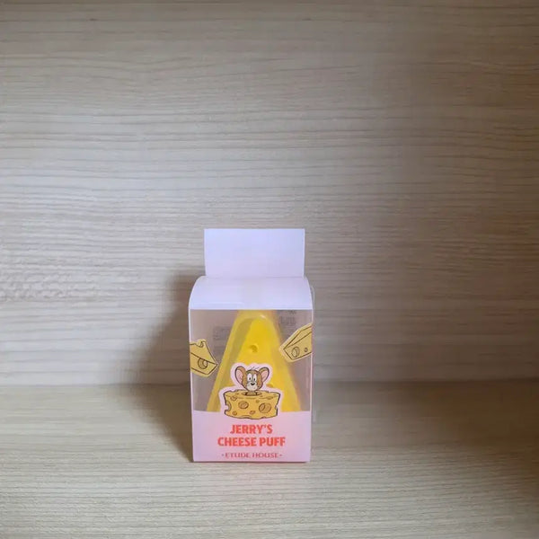[BUNJANG] Etude House Jerry Cheese Puff / [새상품] 에뛰드하우스 제리 치즈퍼프