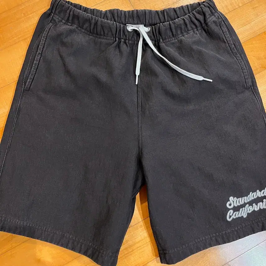 [BUNJANG] Standard California Heavyweight Shorts / 스탠다드 캘리포니아 헤비웨이트 반바지