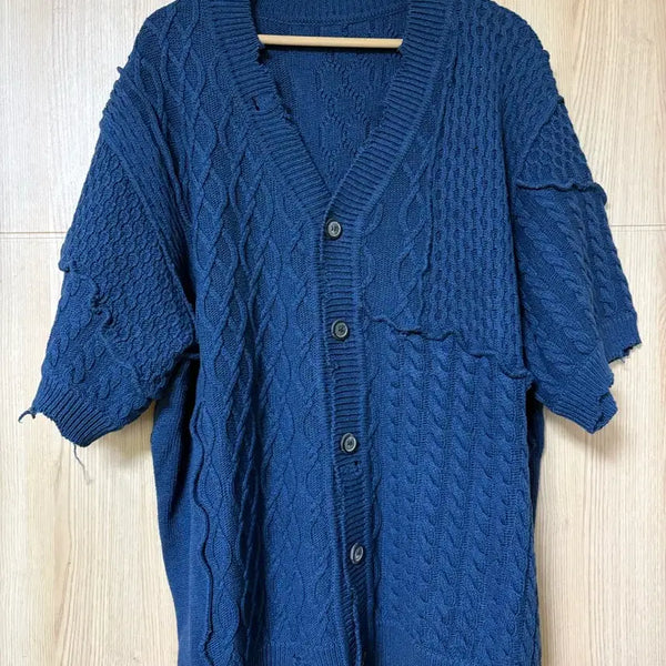 [BUNJANG] Ader Error Multial Cardigan / 아더에러 multial 가디건 (A2)
