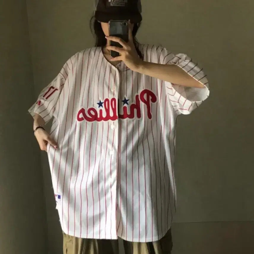 [BUNJANG] Life is Wet Majestic Oversized Uniform / 라이프이즈웻) 마제스틱 오버핏 유니폼