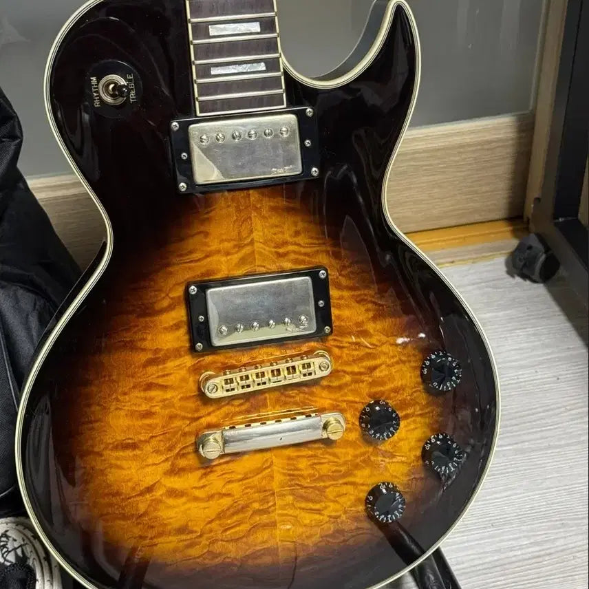 [BUNJANG] Spear Les Paul RD-250 Electric Guitar / 스피어 레스폴 RD-250