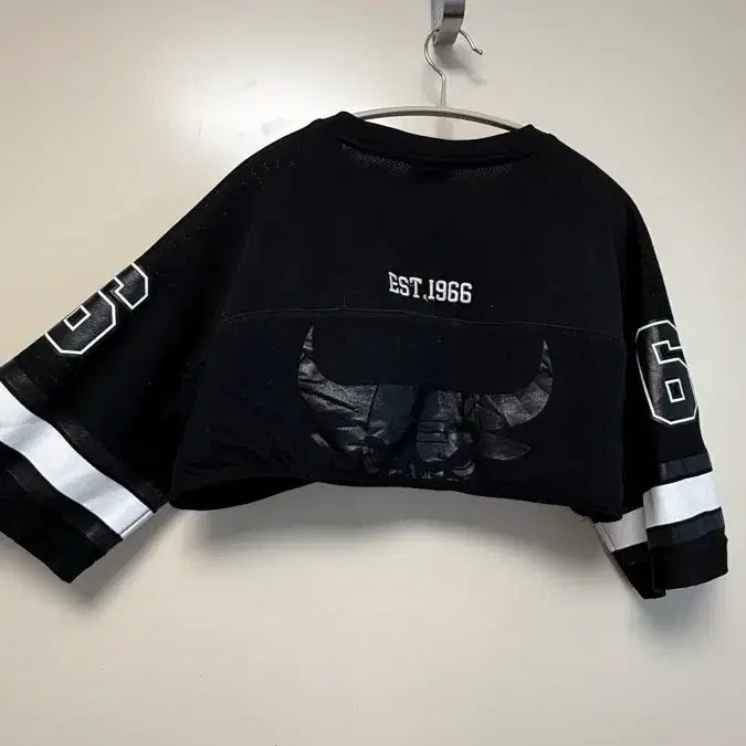 [BUNJANG] NBA Mesh Cropped T-Shirt / nba 메쉬소재 크롭 반팔