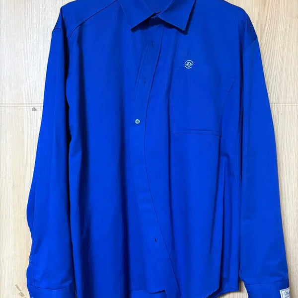 [BUNJANG] Ader Error Speric Shirt (A2) / 아더에러 Speric 셔츠 (A2)