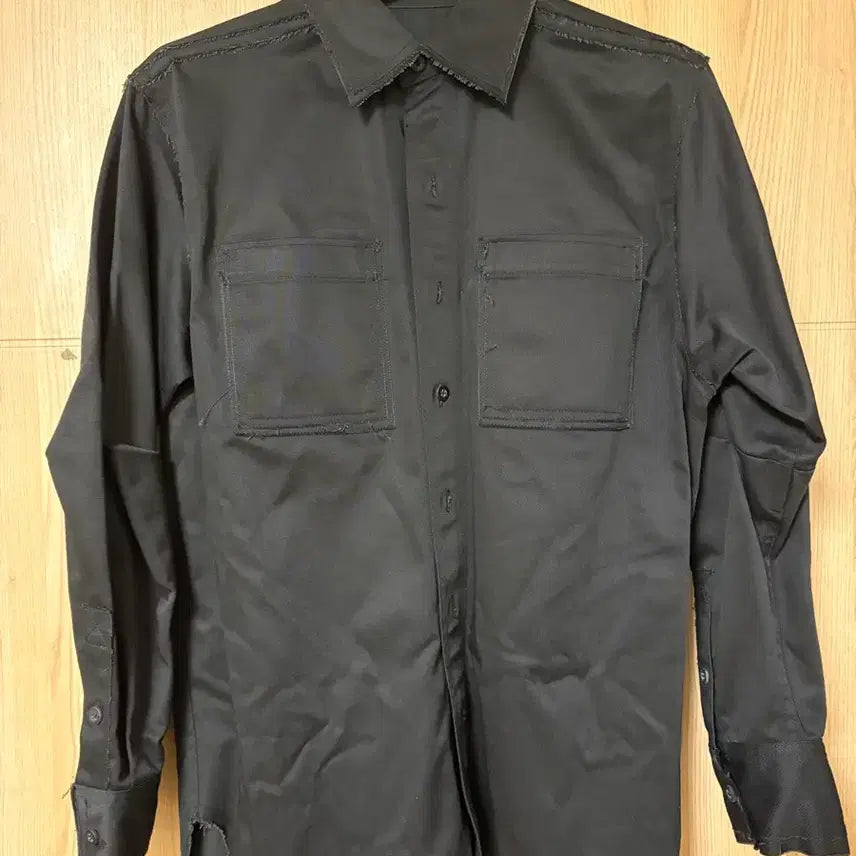 [BUNJANG] Ader Error Lovis Shirt (A2) / 아더에러 lovis 셔츠 (A2)