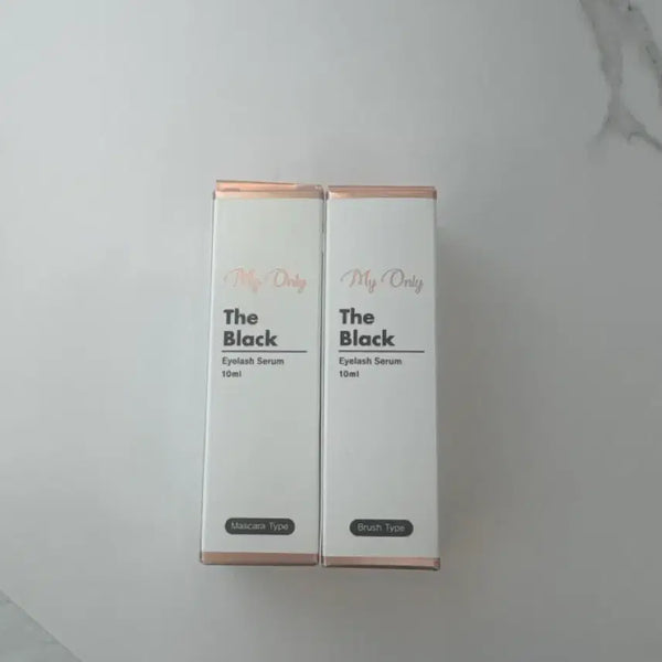 [BUNJANG] My Only Lash Serum - Black / 마이온리 영양제 블랙