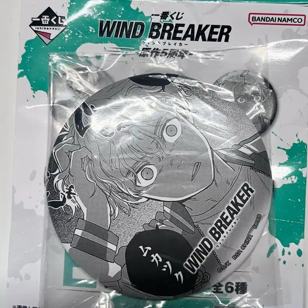 [BUNJANG] Winbre Sakura Haruka Can Badge / 윈브레 사쿠라 하루카 캔뱃지