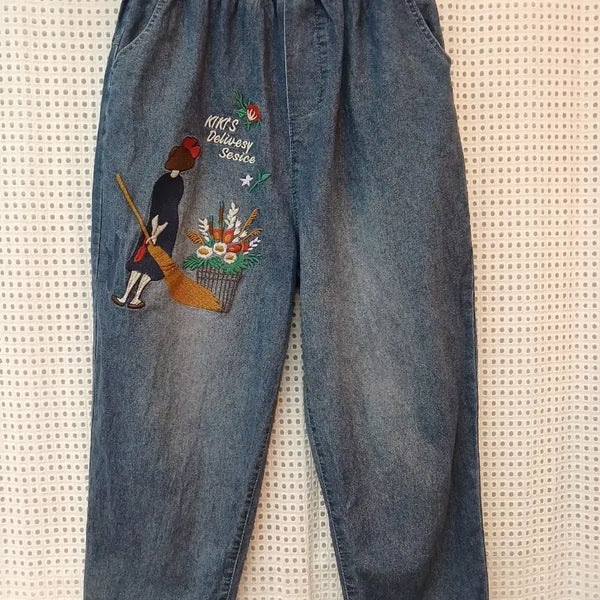 [BUNJANG] Baggy Jeans (L) / 베기 청바지 L