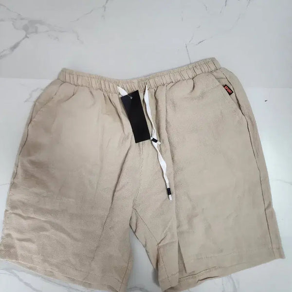 [BUNJANG] Beige Casual Shorts / 베이지색  반바지