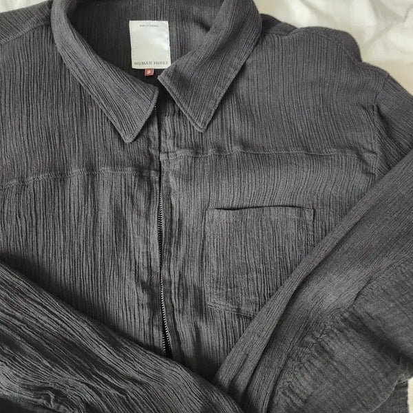 [BUNJANG] Politeu Human Jee Jacket / [2] 폴리테루 휴덱스 휴먼 집자켓