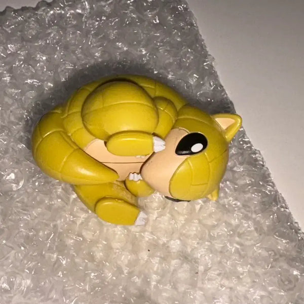 [BUNJANG] Pokemon Sandshrew Crouching Gacha Figure / 포켓몬스터 웅크리기 가챠 모래두지