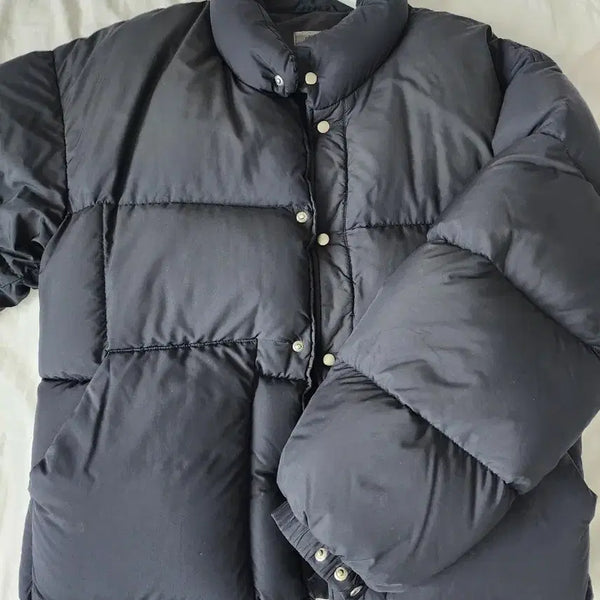 [BUNJANG] Polilu Used Snap Dark Navy / [2] 폴리테루 유즈드스냅 다크네이비