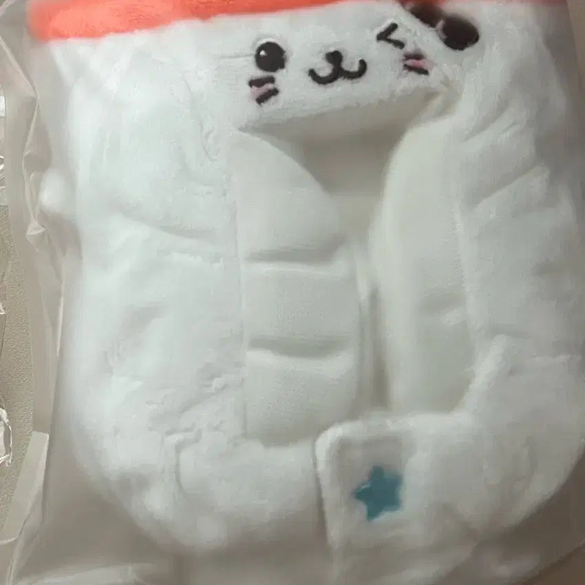 [BUNJANG] Bubble Cat Cape / 버블냥 케이프