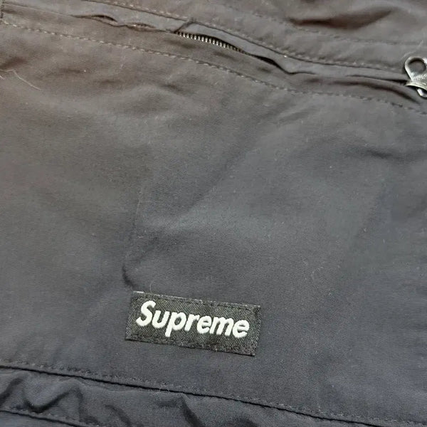 [BUNJANG] Supreme Cargo Water Shorts Black XXL / 슈프림 카고 워터쇼츠 반바지 xxl 블랙