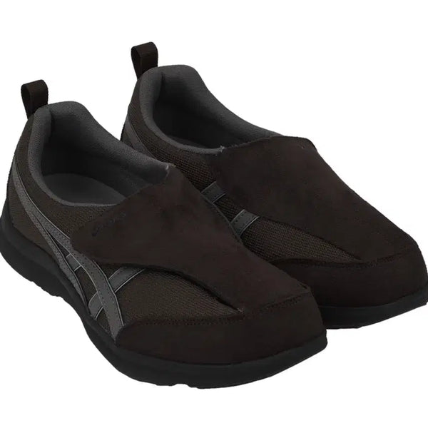 [BUNJANG] Asics Lifewalker 010 Coffee 3E Wide Shoes / 아식스 라이프워커 010 커피 - 3E 와이드
