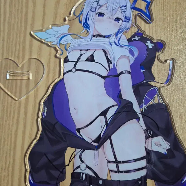 [BUNJANG] Hololive HoloCL Amanne Kanata Acrylic Stand / 홀로라이브 홀로클 아마네 카나타 아크릴스탠드