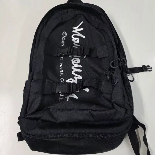[BUNJANG] Mark Gonzales Backpack / 마크곤잘레스 백팩