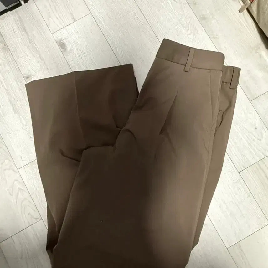 [BUNJANG] Project M Slacks - New / 프로젝트엠 슬랙스 새상품