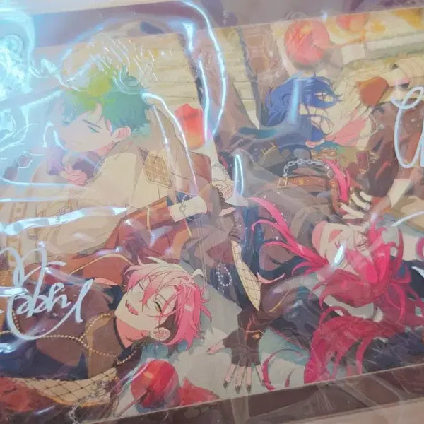 [BUNJANG] Ensemble Stars Nozomi Chise Melodious Acrylic Stand / 앙스타 노조미 쥬이스 마슈 치토세 앙상블스타즈 멜로디어스 아크릴
