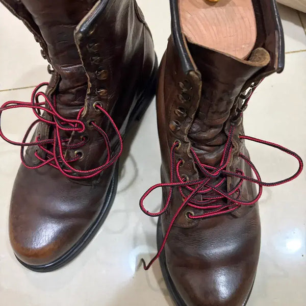 [BUNJANG] Red Wing 953 Vibram Sole Replacement Boots / [9D] 레드윙 953 비브람 창갈이