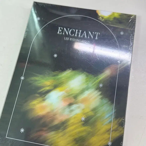 [BUNJANG] Lee Byungchan Enchant Album / 이병찬 Enchant 앨범