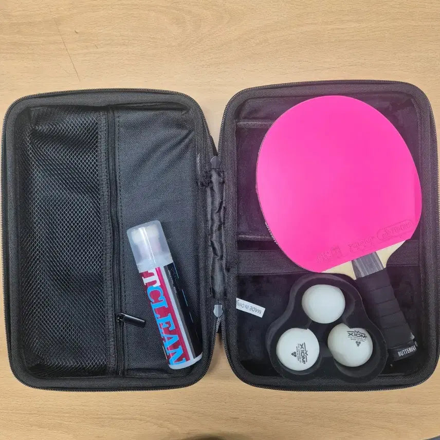 [BUNJANG] Butterfly Pan Jidong ALC Table Tennis Racket Set / 버터플라이 판젠동 탁구라켓 세트