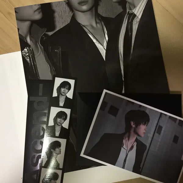 [BUNJANG] ZEROBASEONE Ascend Album 1st Version / 제로베이스원 ascend 앨범 1ver