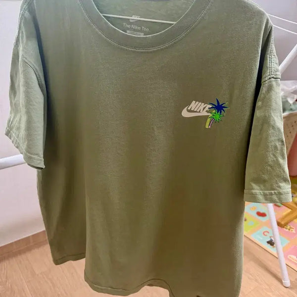 [BUNJANG] Nike Basic T-shirt / 나이키 반팔 L
