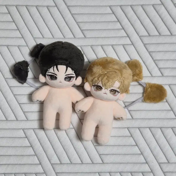 [BUNJANG] Kang Min-jae Cha Ju-han 10cm Cotton Doll / 원가이하) 뭉냥됨 변호됨 너희들은변호됐다 강민재 차주한 10cm 솜인형 솜깅 10깅