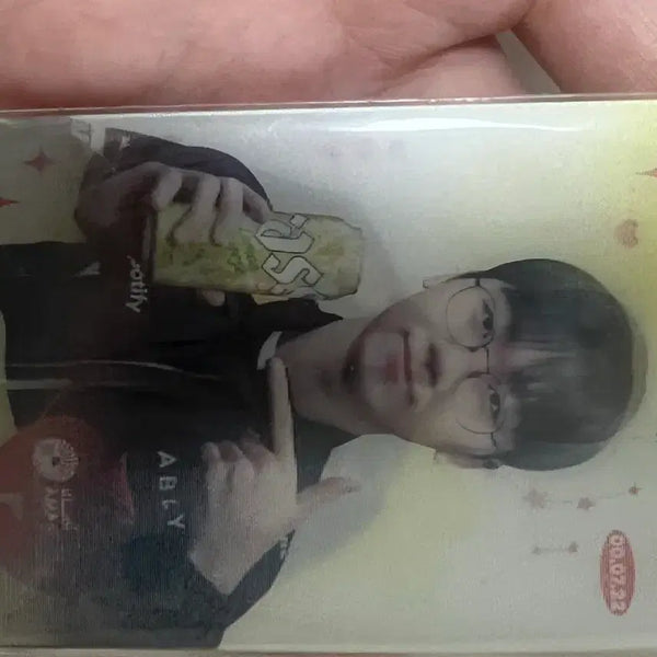 [BUNJANG] T1 Doran Kas Lenticular / 티원 도란 카스 렌티큘러