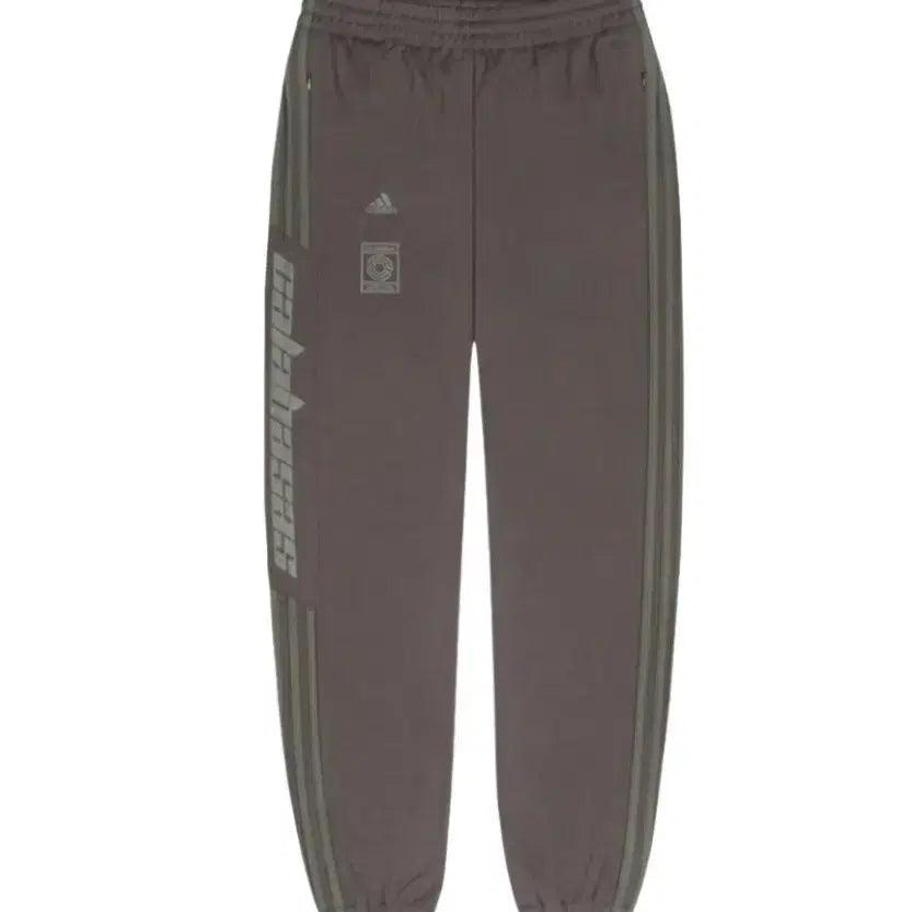 [BUNJANG] Adidas Yeezy Calabasas Track Pants Umber Core (M) / [미개봉/새상품] 아디다스 이지 칼라바사스 트랙 팬츠 엄버 코어 (M)