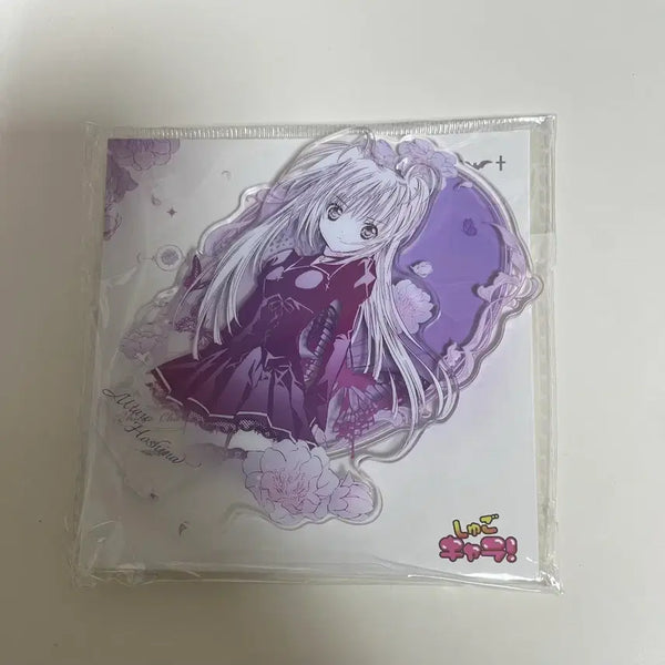 [BUNJANG] Shugo Chara! Amu Hinamori Acrylic Stand / 미사용) 캐릭캐릭체인지 세라 아크릴 스탠드