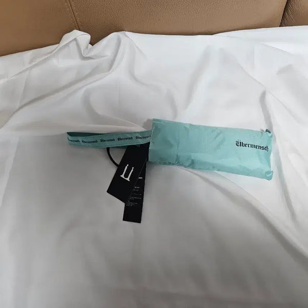 [BUNJANG] G-Dragon Weavers Men Mint Umbrella / 지드래곤 위버멘쉬 우산 민트