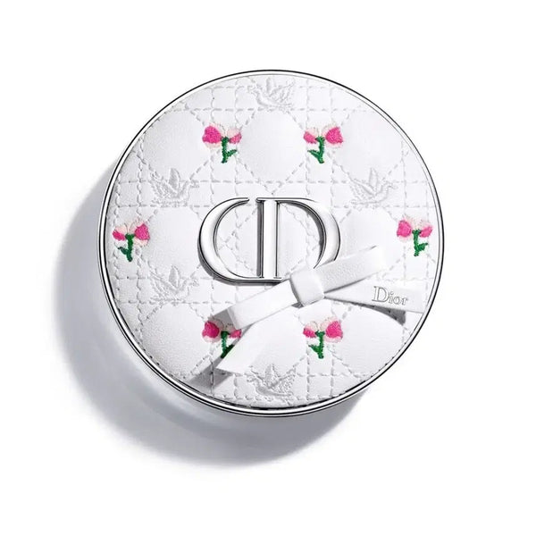 [BUNJANG] Dior Forever Cushion Case Flower Bow Limited Edition / 선물포장)한정판)디올 포에버 쿠션케이스 플라워 보우