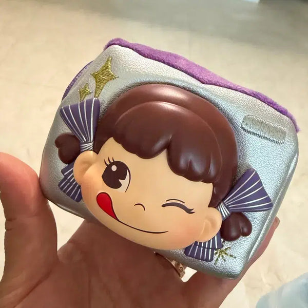 [BUNJANG] Peko Camcorder Random Keyring / 페코 랜덤키링 캠코더