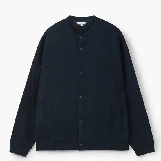 [BUNJANG] Epigram Wool Jersey Round Cardigan / 에피그램 울저지 라운드 가디건