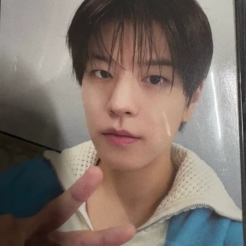 [BUNJANG] Stray Kids Seungmin This&that 2nd Week Studio Live Photocard / 스키즈 스트레이키즈 디스앤댓 공방 포카 This&that 2주차 공방 승민