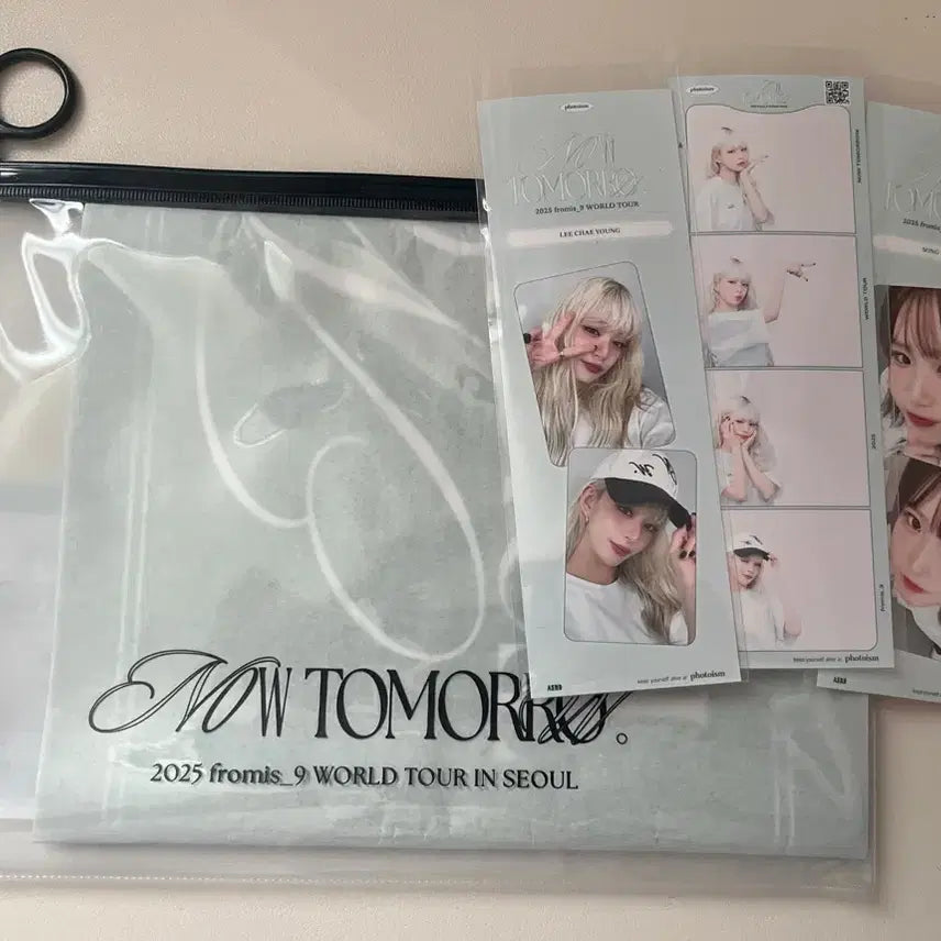 [BUNJANG] fromis_9 Sealed Slogan + Freebie / (미개봉) 프로미스나인 슬로건