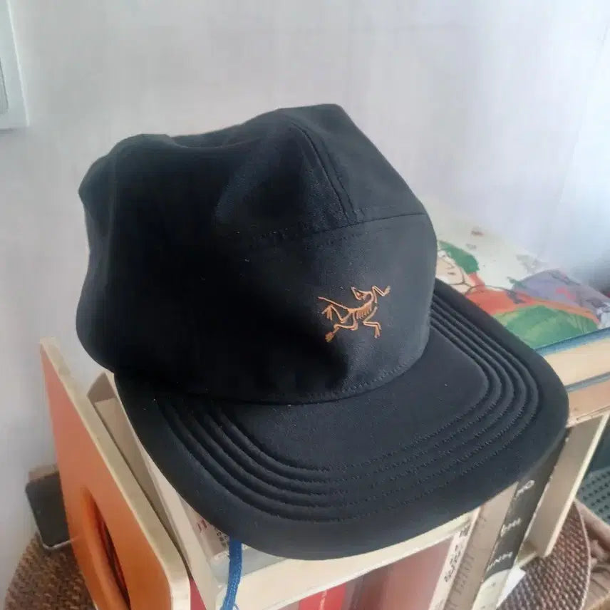 [BUNJANG] Arc'teryx & Dsquared2 5-Panel Cap & Baseball Cap / 아크테릭스 디스퀘어드2모자