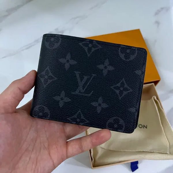 [BUNJANG] Louis Vuitton Eclipse Multiple Wallet / [새상품급/정품] 루이비통 이클립스 멀티플월렛