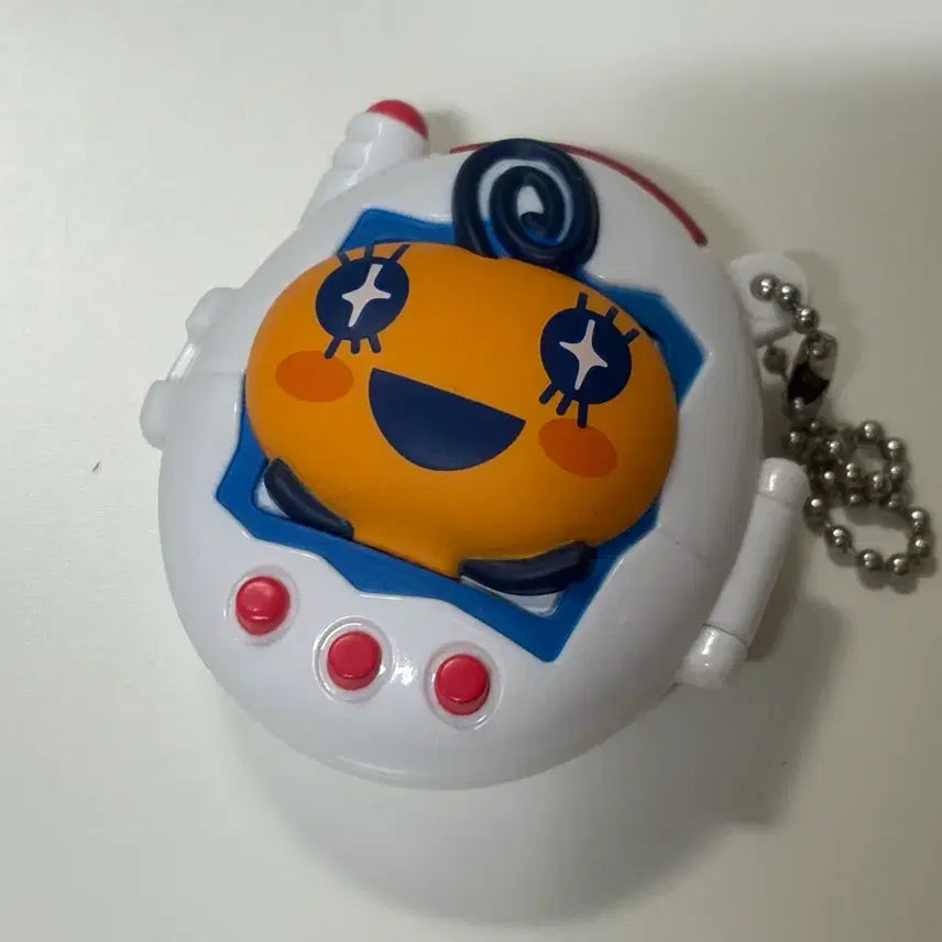 [BUNJANG] Tamagotchi Swimmer Case Memetchi / 다마고치 스윙케이스 메메치