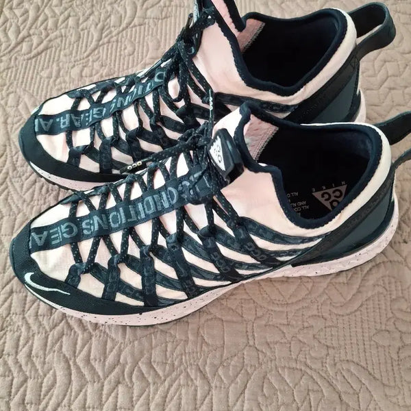 [BUNJANG] Nike ACG React Terra Gobe Sneakers / 나이키 ACG 스니커즈 운동화 280 [4152]