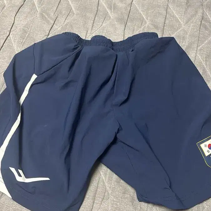 [BUNJANG] Pro-Specs National Team Shorts - Size M / 프로스펙스 국대 반바지M