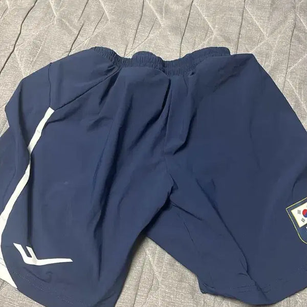 [BUNJANG] Pro-Specs National Team Shorts - Size M / 프로스펙스 국대 반바지M