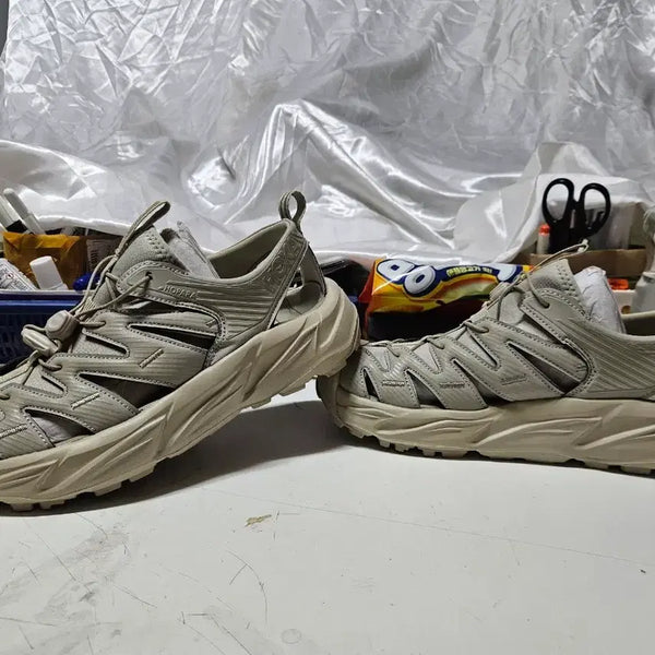 [BUNJANG] Hoka Hopara 1 Sandals Size 275 / 호카 호파라 1  275  새상품
