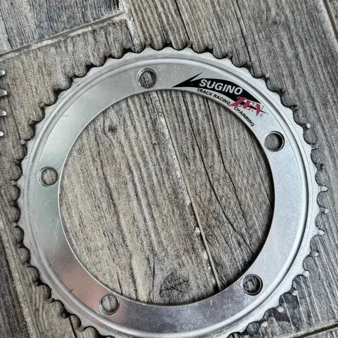 [BUNJANG] Sugino Zen 46T Track Chainring / 스기노젠 46t