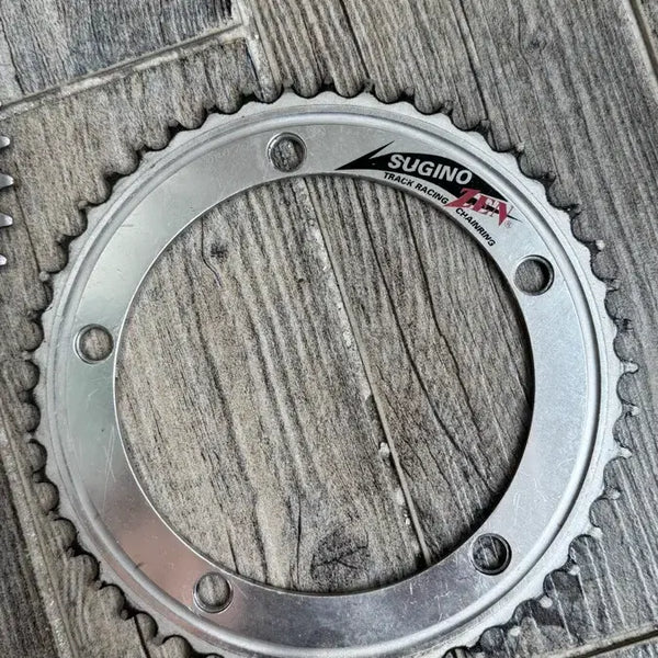 [BUNJANG] Sugino Zen 46T Track Chainring / 스기노젠 46t