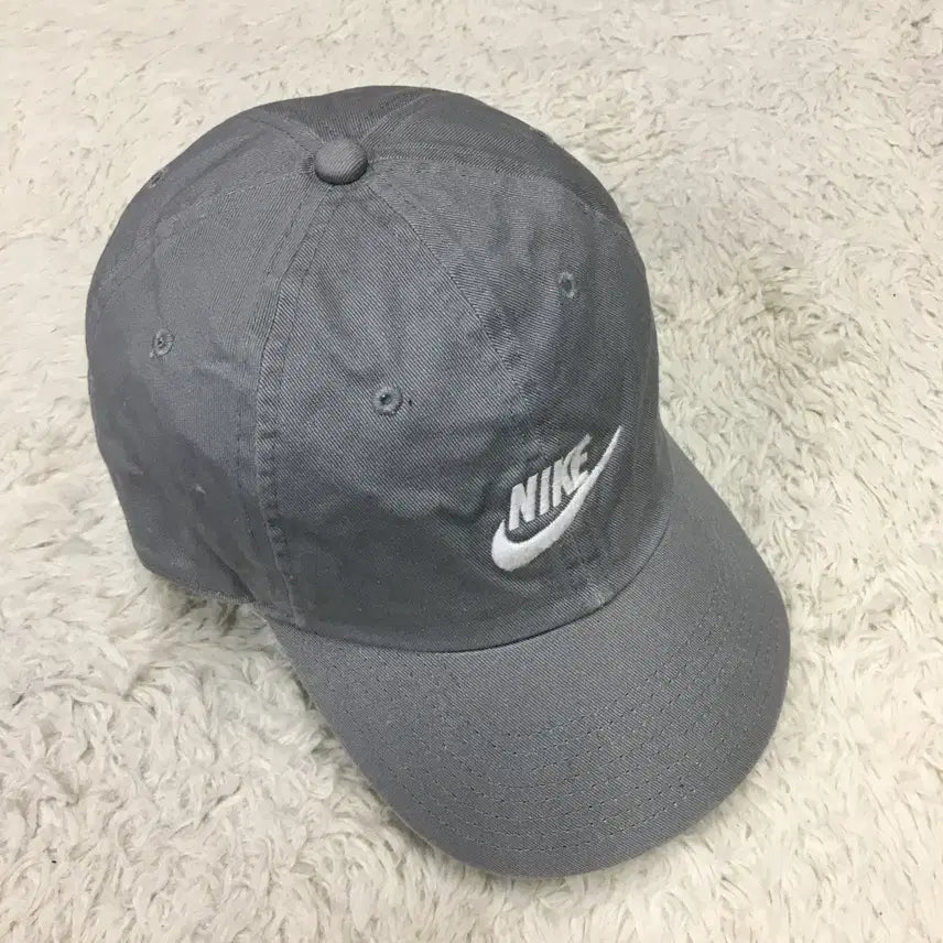 [BUNJANG] Nike Basic Swoosh Cap / 나이키 베이직 스우시 모자 볼캡 HH19